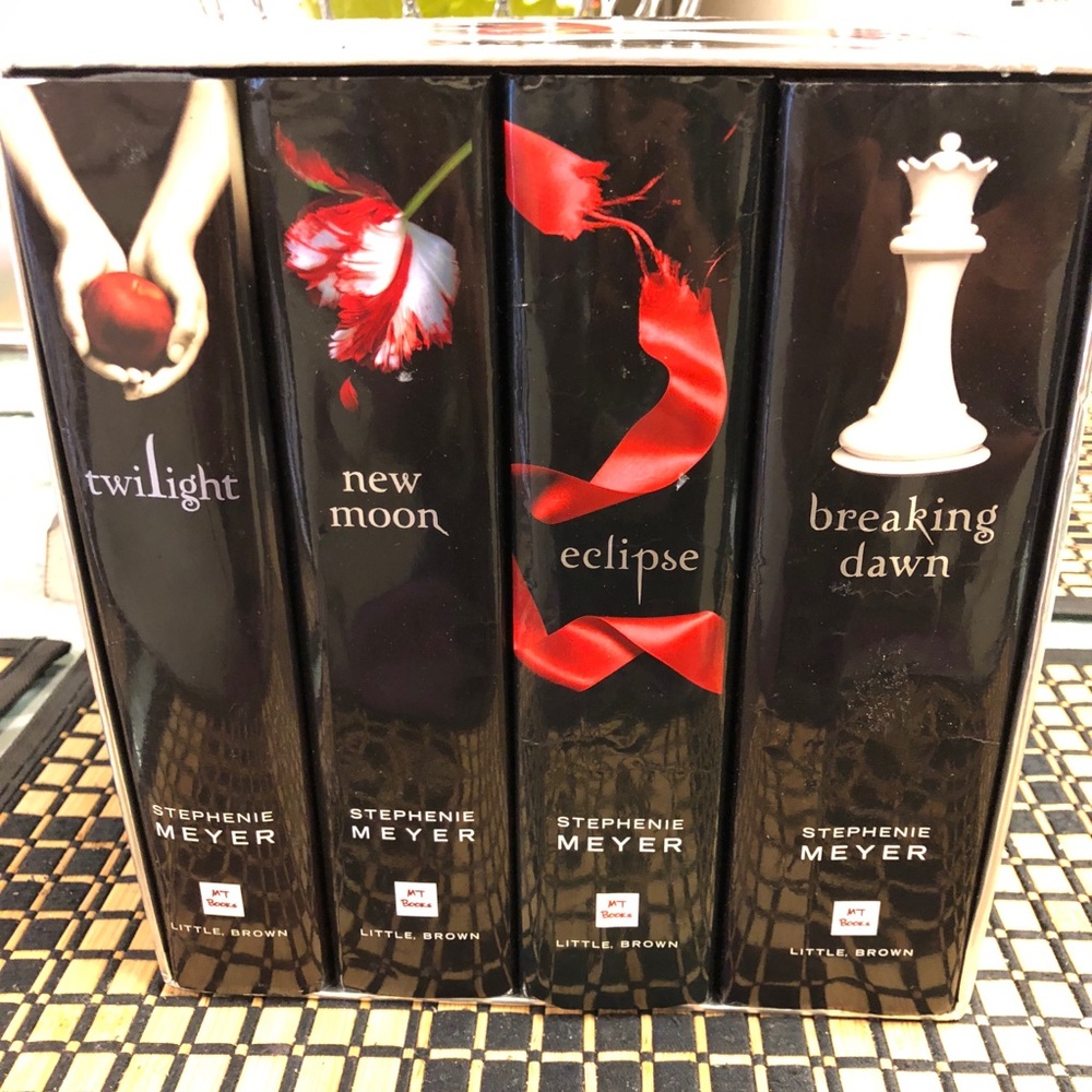 Stephenie Meyer Book collection